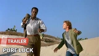 Pure Luck 1991 Trailer | Martin Short | Danny Glover