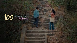 100 Stairs to Childhood | Tougheggs