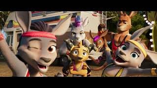 THE LOST TIGER | Official Trailer [HD] | In Cinemas February 27