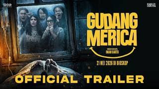 Gudang Merica - Official Trailer