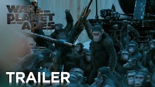War for the Planet of the Apes | Official HD Trailer #3 | 2017