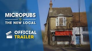 British Documentary "Micropubs - The New Local" | Trailer 2021