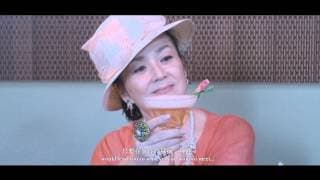 Fresh Wave 鮮浪潮 2015 競賽短片《泡沫時光 LilyMoon》Trailer