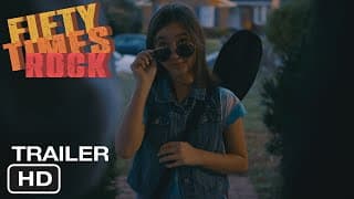 "Fifty Times Rock" - Official Trailer