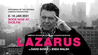 Lazarus Trailer