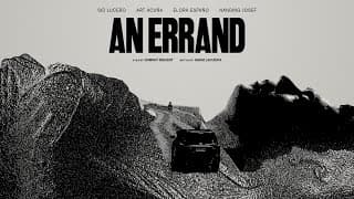 AN ERRAND / Theatrical TRAILER (CINEMALAYA 2024) In Select Theaters from August 3 to 11