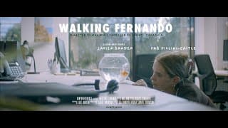 Walking Fernando (Short Film) Trailer - Starring Javier Bardem