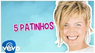 Xuxa - Cinco patinhos (Five Little Ducks) (Vídeo Oficial)