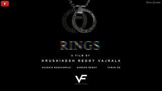 RINGS | Short Film 2022 | Writer-Director-DOP Hrushikesh Reddy. V - With Eng. Subtitles