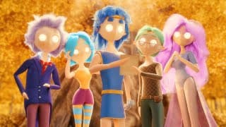 Le Rendez-Vous des Arts - Teaser Trailer #2