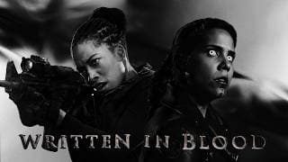 Written In Blood // Official Trailer