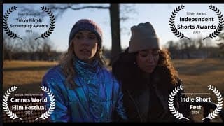 Connection at the End of the World | Official Trailer | Award Winning Short Film