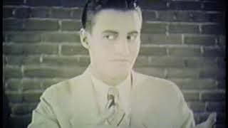 THE COLLEGIANS: FIGHTING TO WIN.  SILENT FILM