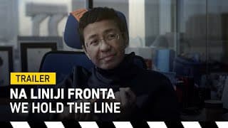 WE HOLD THE LINE / trailer