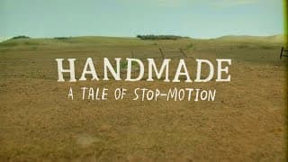 Handmade - A tale of stop-motion - Trailer