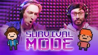 NEW RYAN AND SHANE GAMING SERIES •  Survival Mode Trailer