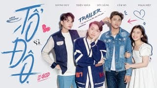 TỔ ĐỘ | OFFICIAL TRAILER | Công chiếu 17.01.2023 trên kênh TỔ ĐỘ