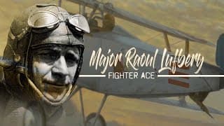 Major Raoul Lufbery: Fighter Ace (2018) Official Trailer
