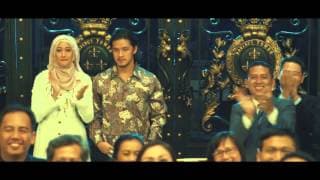 TRAILER "AIR MATA SURGA" The Movie. On Theatre 22 Oct 2015