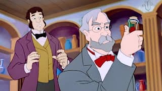 Louis Pasteur chapter 8 HD Restored