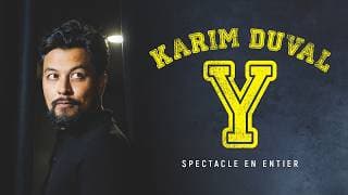 Karim Duval - Y Show (full performance) at L'Européen, 2022