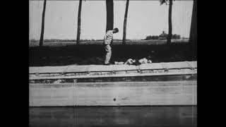 Baignade impossible (1901) Impossible to Get a Plunge (Pathé)