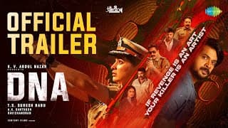DNA - Official Trailer | TS Suresh Babu | Ashkar Saudan | Rai Lakshmi