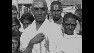 Madras - Mylapore Tank and Religious Processions (1932)
