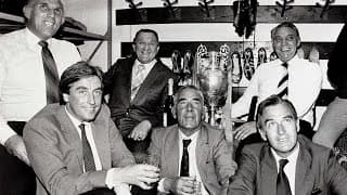 The boot room - 'It's something of a legend' | Presented by Standard Chartered