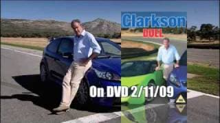'Duel' Jeremy Clarkson DVD 2009 Trailer