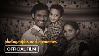 Photographs and Memories