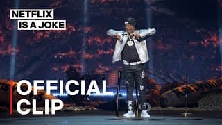 Katt Williams on Liars and Chicken Wings | Katt Williams: World War III