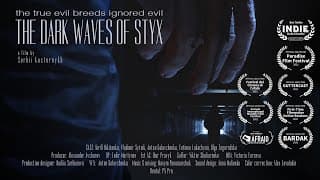 THE DARK WAVES OF STYX - official trailer