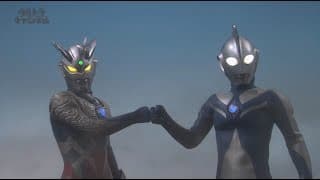 Ultraman Cosmos Opening theme : Spirit