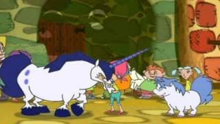 LA LEYENDA DEL UNICORNIO.wmv