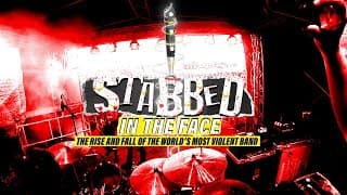 Stabbed in the Face OFFICIAL TRAILER | PatchTown Films