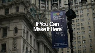 If You Can Make It Here - Official Trailer
