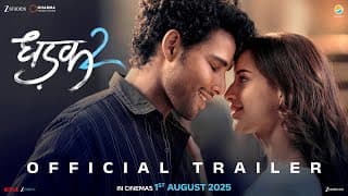 DHADAK 2 - OFFICIAL TRAILER