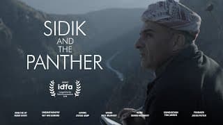 Sidik and the Panther | Trailer | Available Now