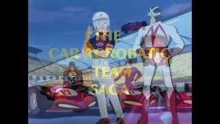 The Car Acrobatic Team Saga - Teaser - 2024