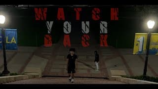 WATCH YOUR BACK - Short Film By Charlie King