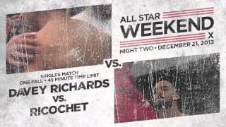 PWG - Preview - All Star Weekend X - Night Two
