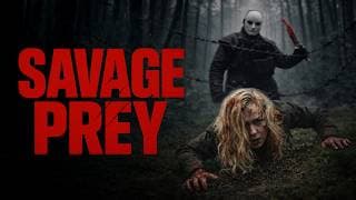 SAVAGE PREY | Trailer | Starring Marta Svetek (2026)