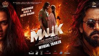 Malik | Official Trailer