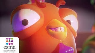Quand les Poules auront des dents - ESMA 2020 (Teaser)