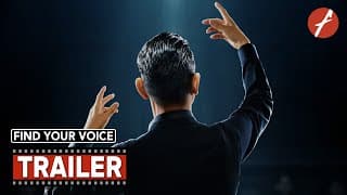Find Your Voice (2020) 热血合唱团 - Movie Trailer - Far East Films