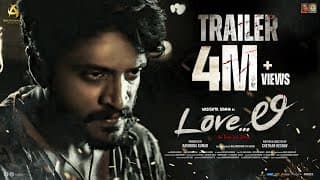 LoveLi Official Trailer | Vasishta Simha - Stefy Patel | Chethan Keshav | Abhuvanasa Creations