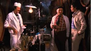 Secretul lui Bachus Trailer