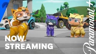 Now Streaming