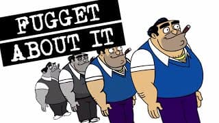 Fugget About It - Behind the Scenes 4